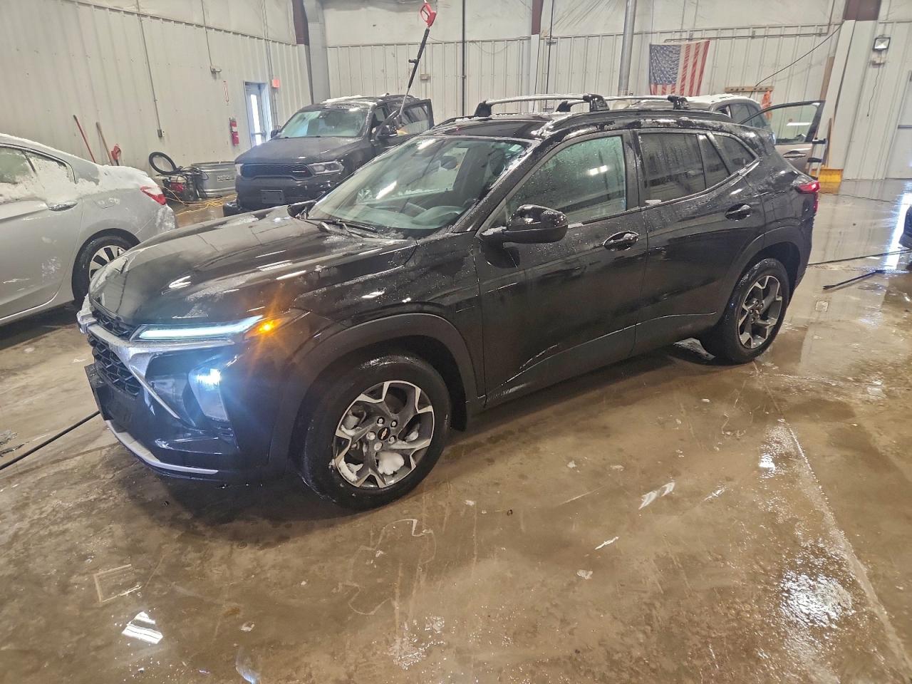 2024 Chevrolet Trax