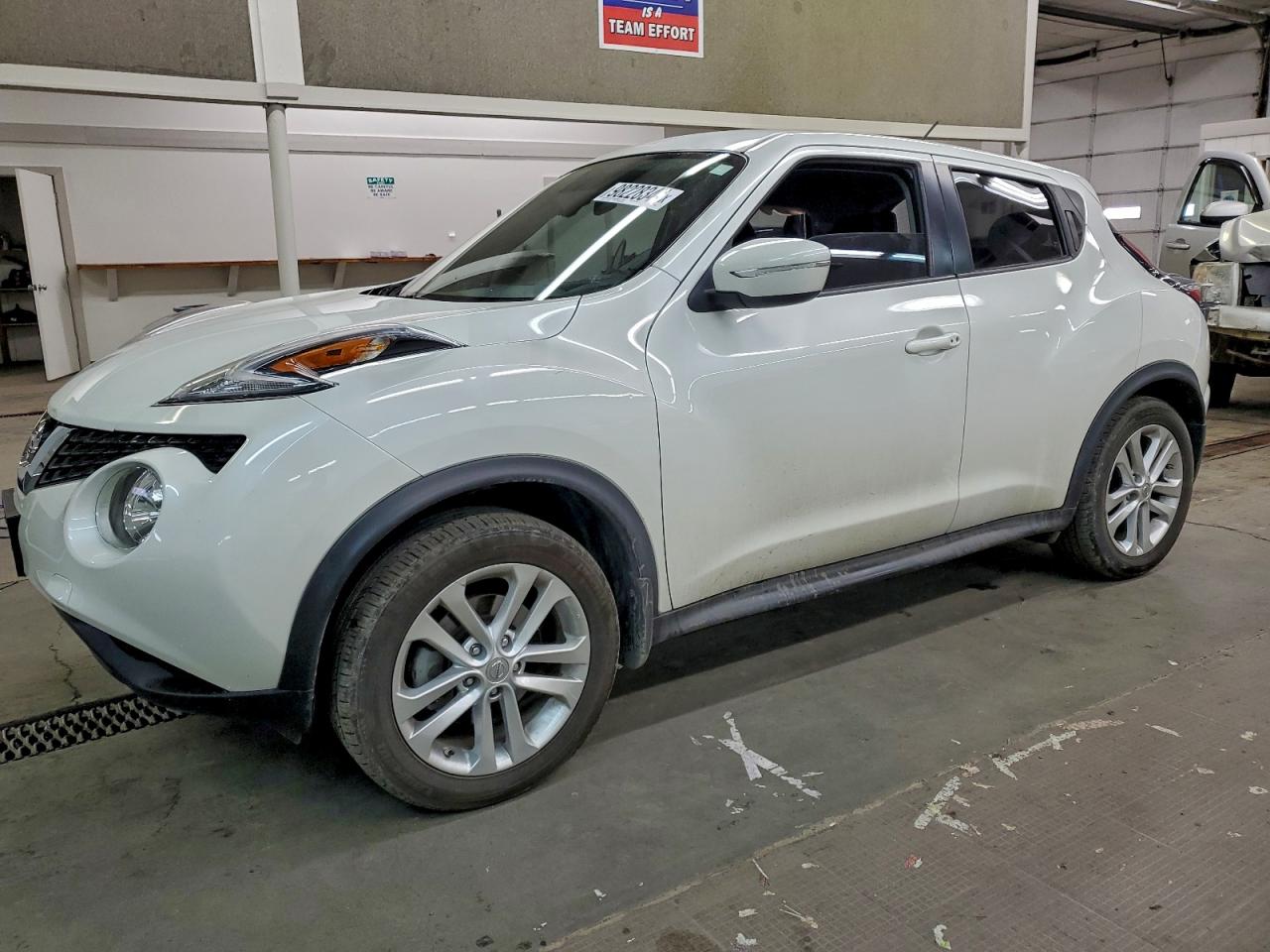 2016 Nissan Juke