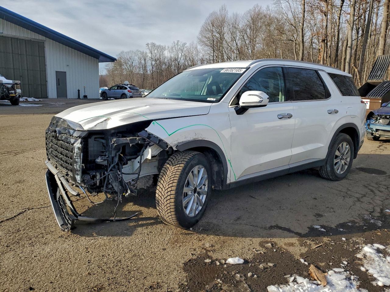 2023 Hyundai Palisade