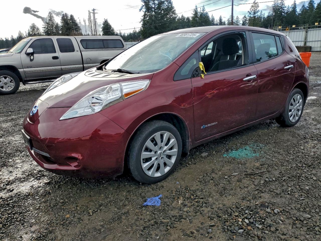 2017 Nissan Leaf