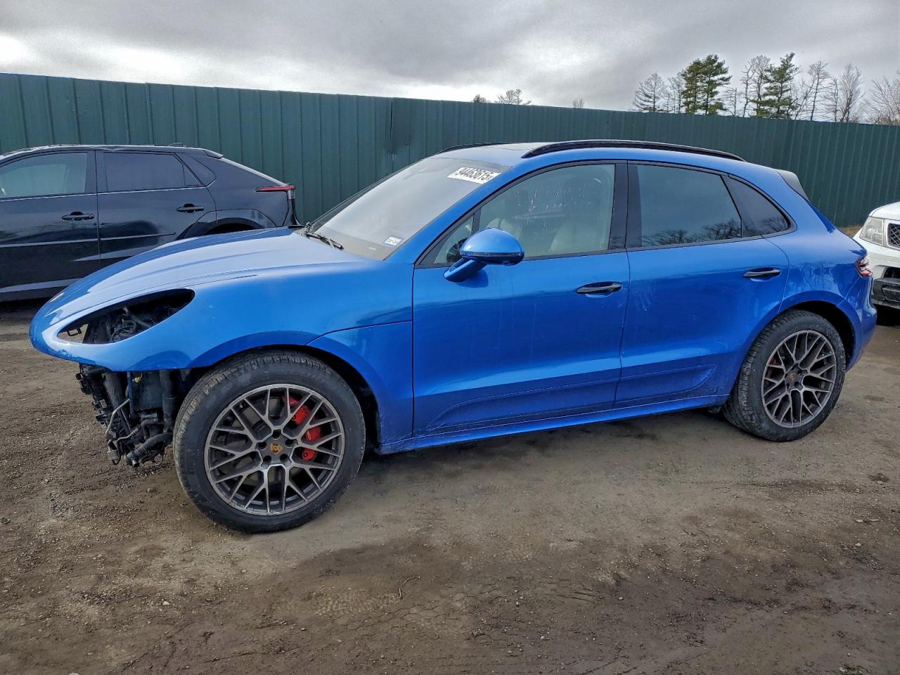 2018 Porsche Macan