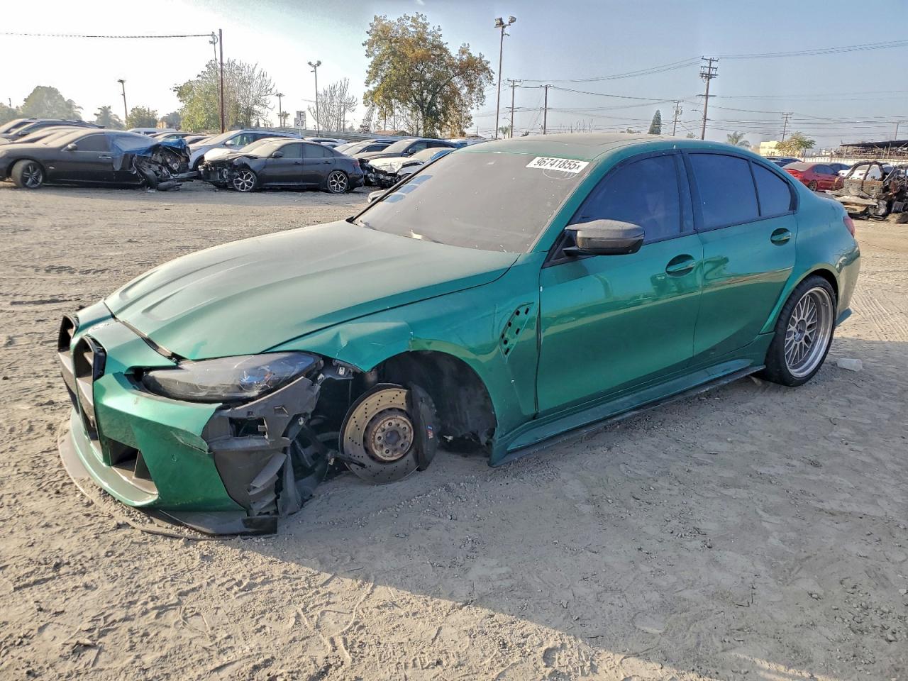2023 BMW M3