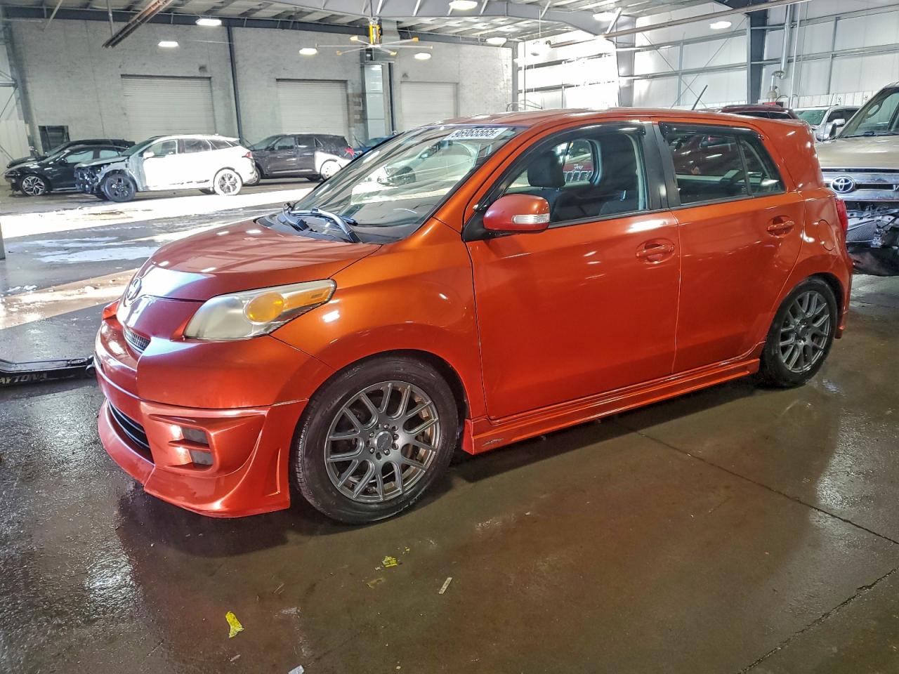2008 Scion Scion Xd