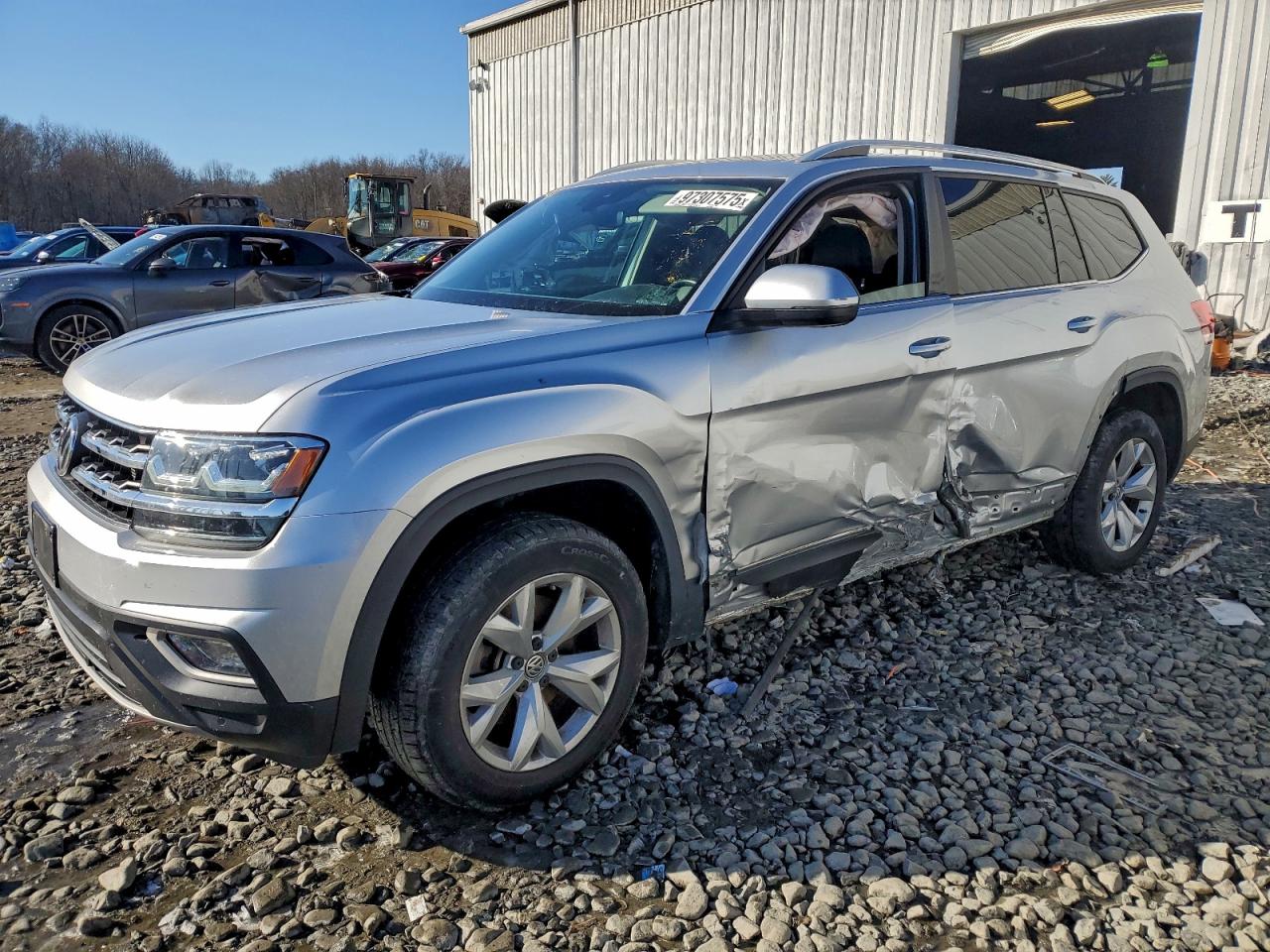 2019 Volkswagen Atlas
