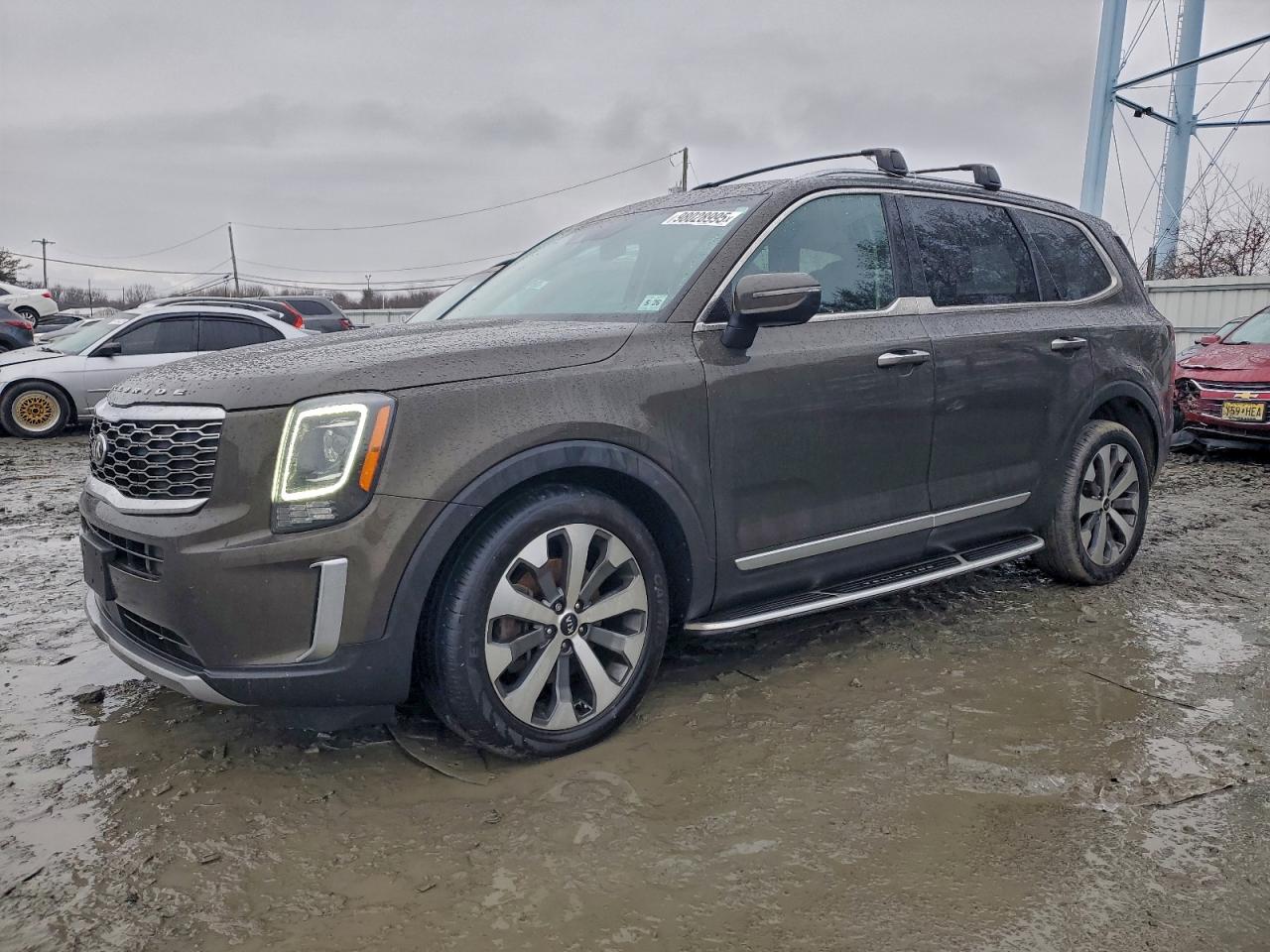 2021 Kia Telluride