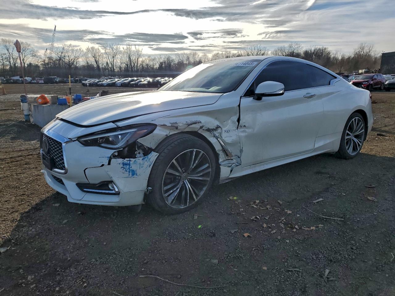 2019 Infiniti Q60