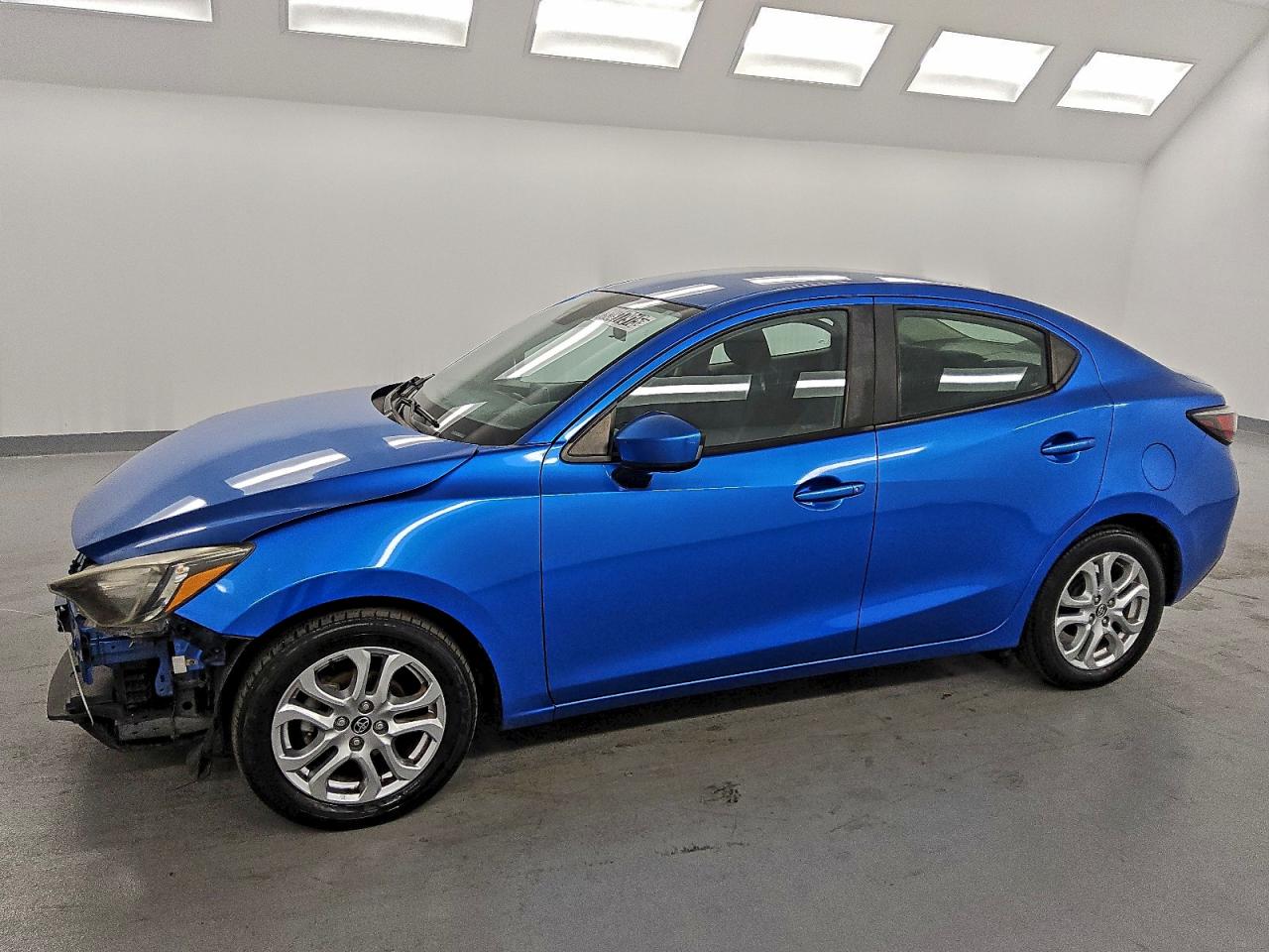 2017 Toyota Yaris