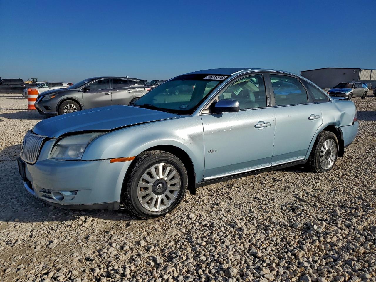 2008 Mercury Sable