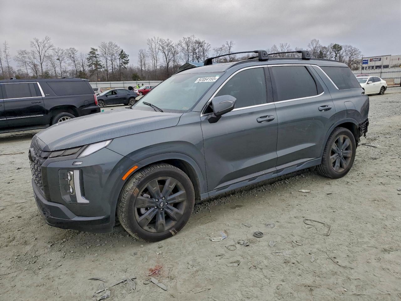 2023 Hyundai Palisade