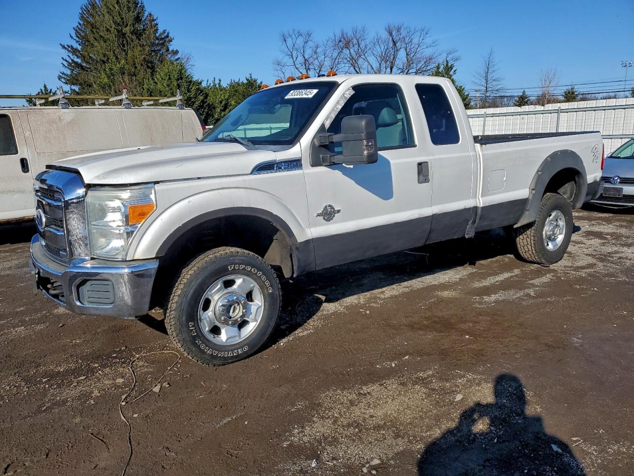 2011 Ford F-350 Super Duty