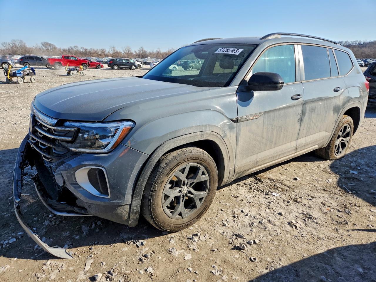 2024 Volkswagen Atlas