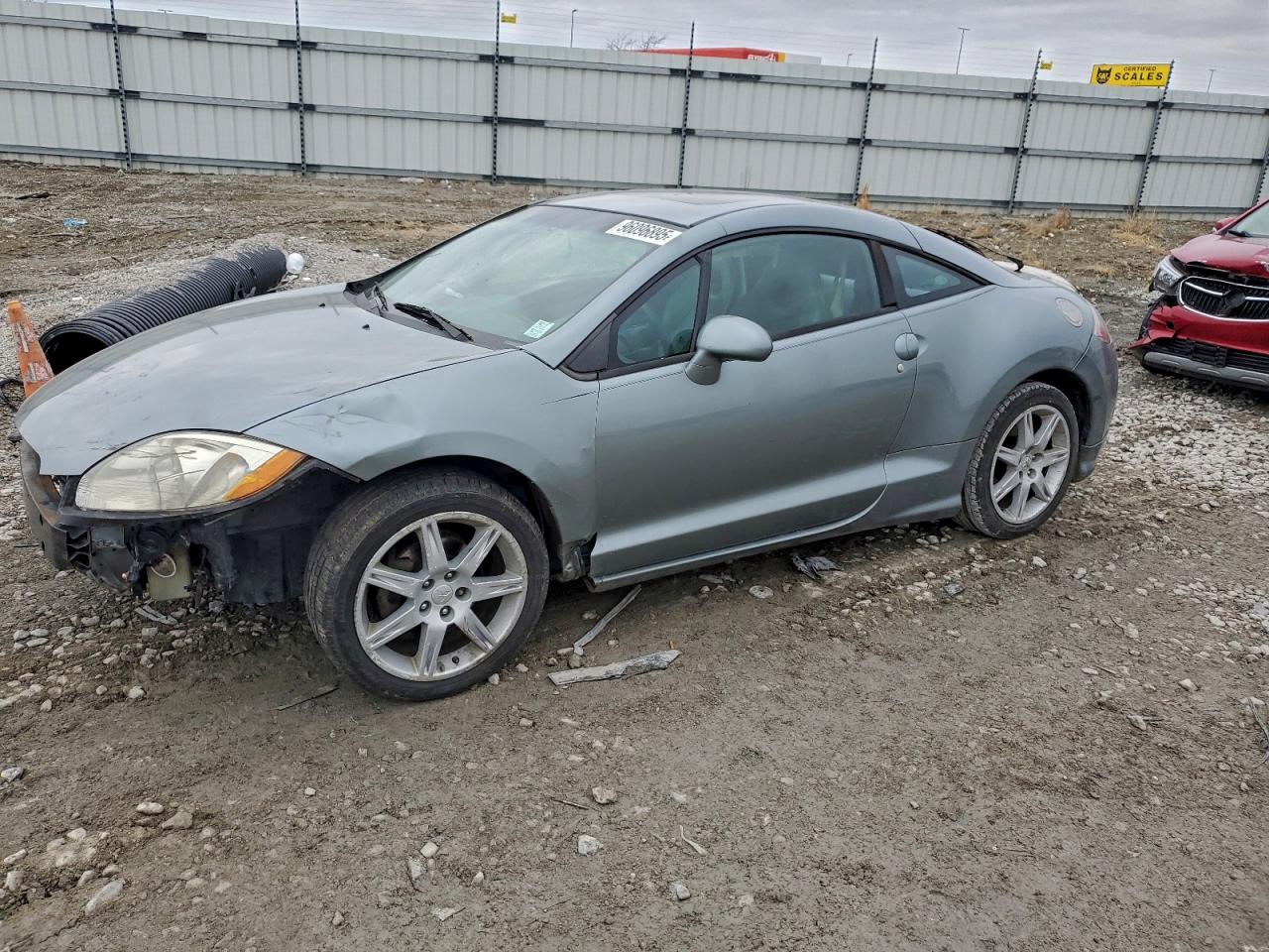 2007 Mitsubishi Eclipse