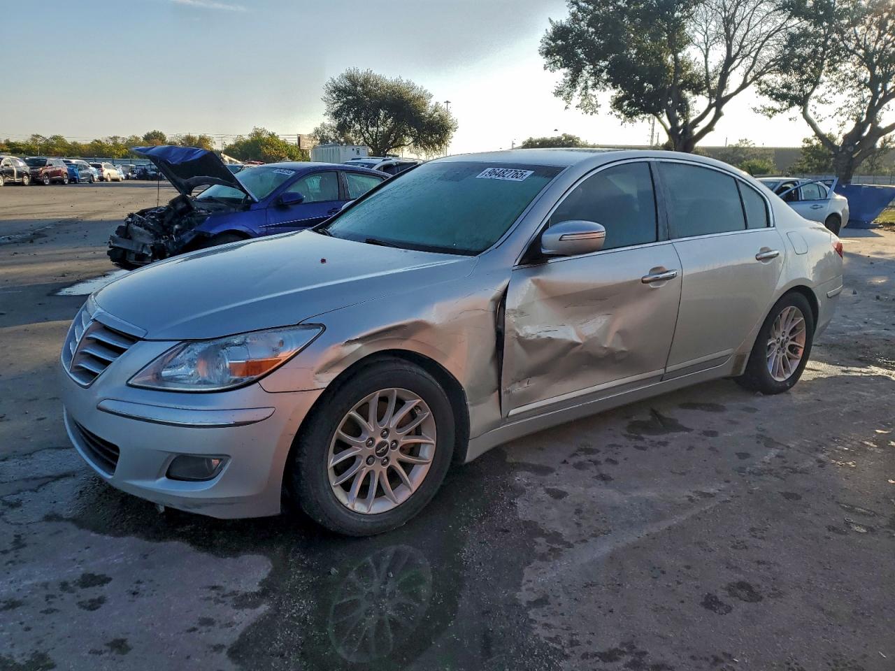 2009 Hyundai Genesis