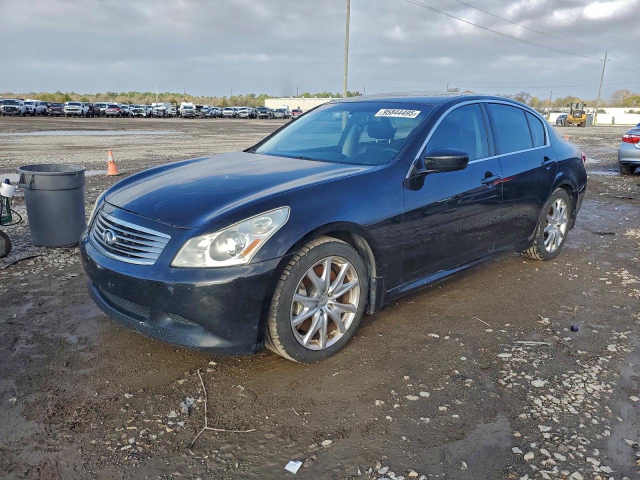 2009 Infiniti G37