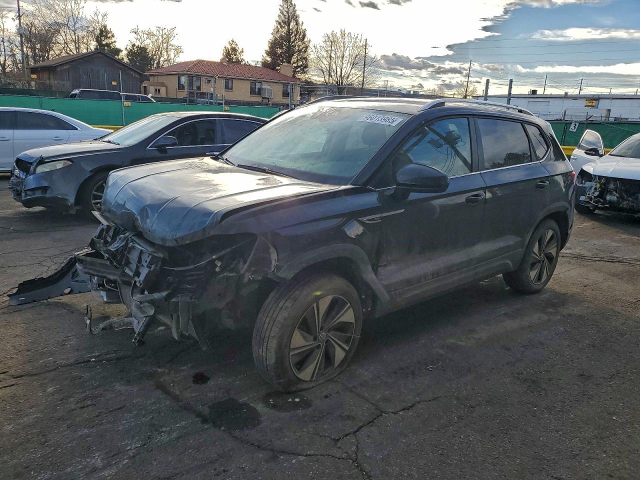 2024 Volkswagen Taos