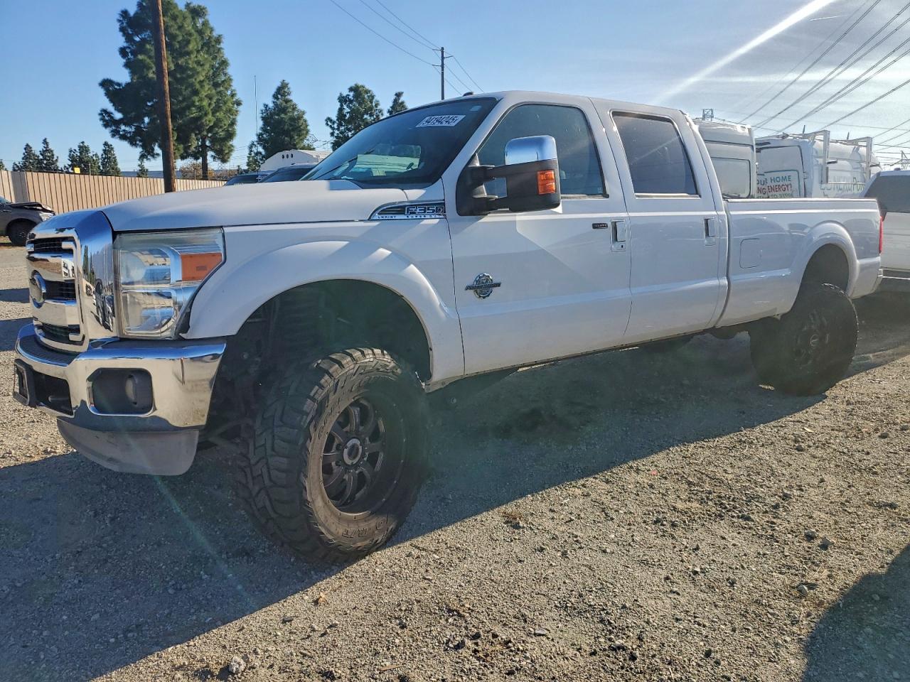 2013 Ford F-350 Super Duty