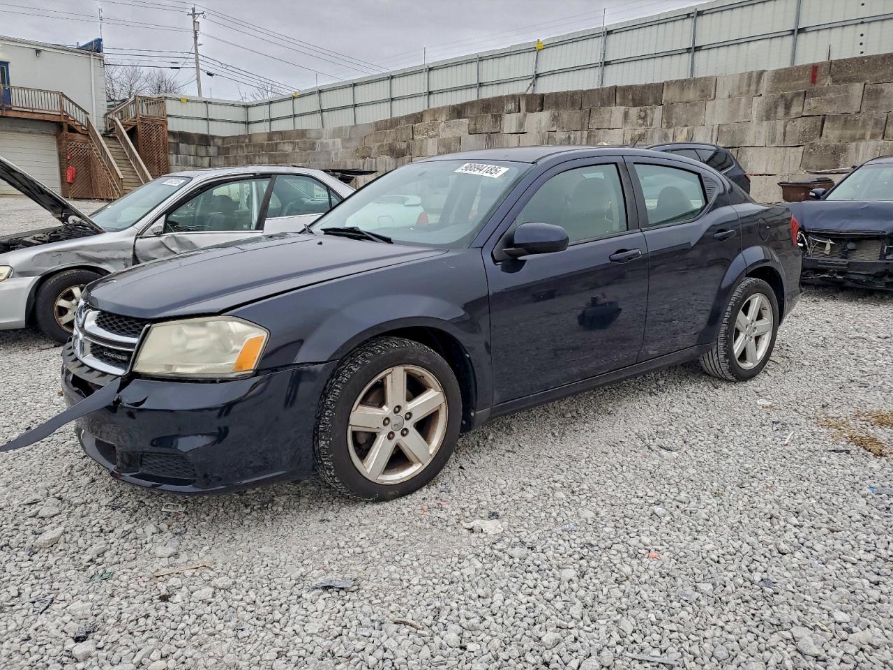 2012 Dodge Avenger