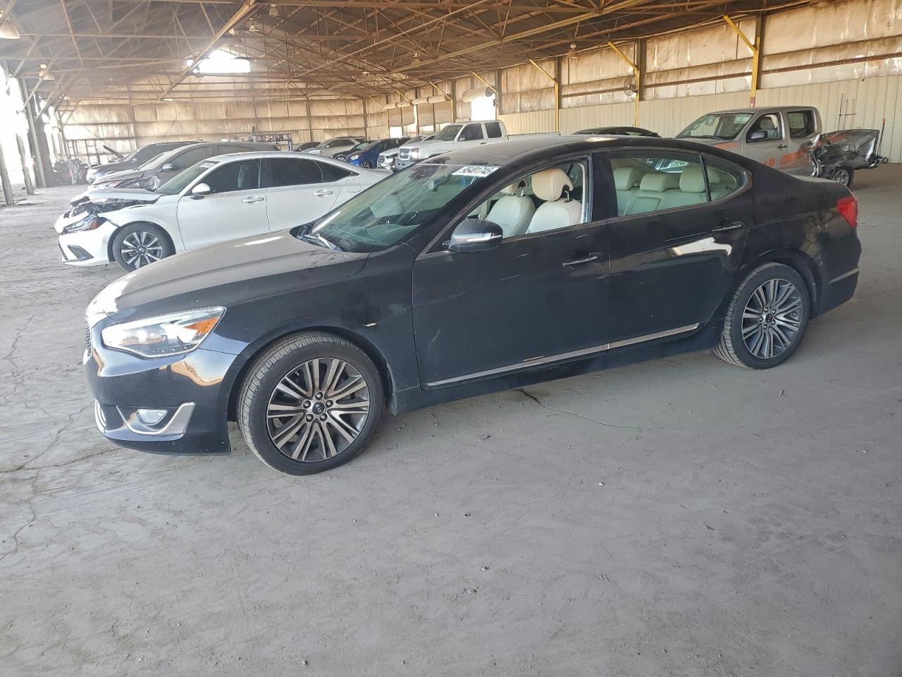 2015 Kia Cadenza