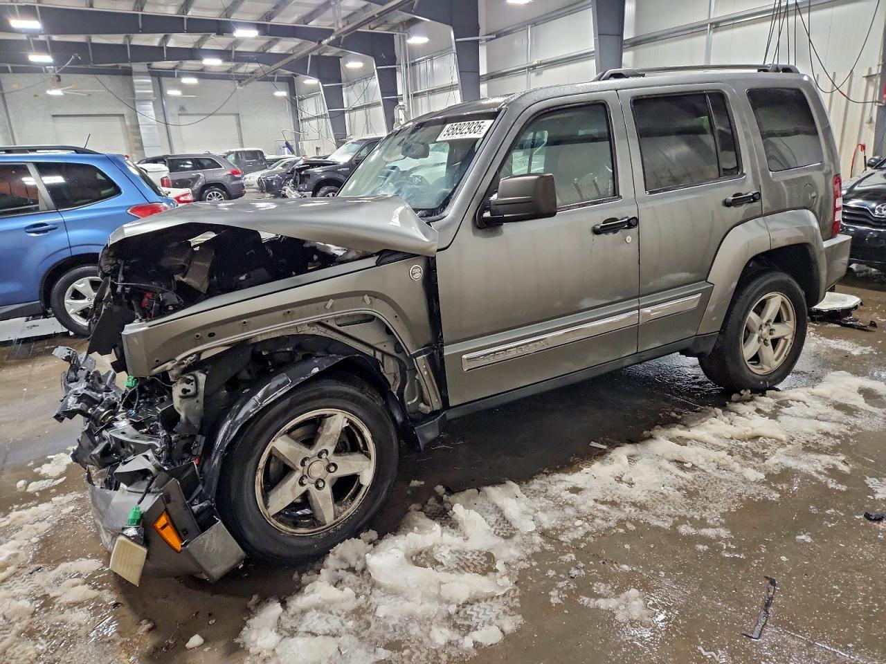 2012 Jeep Liberty