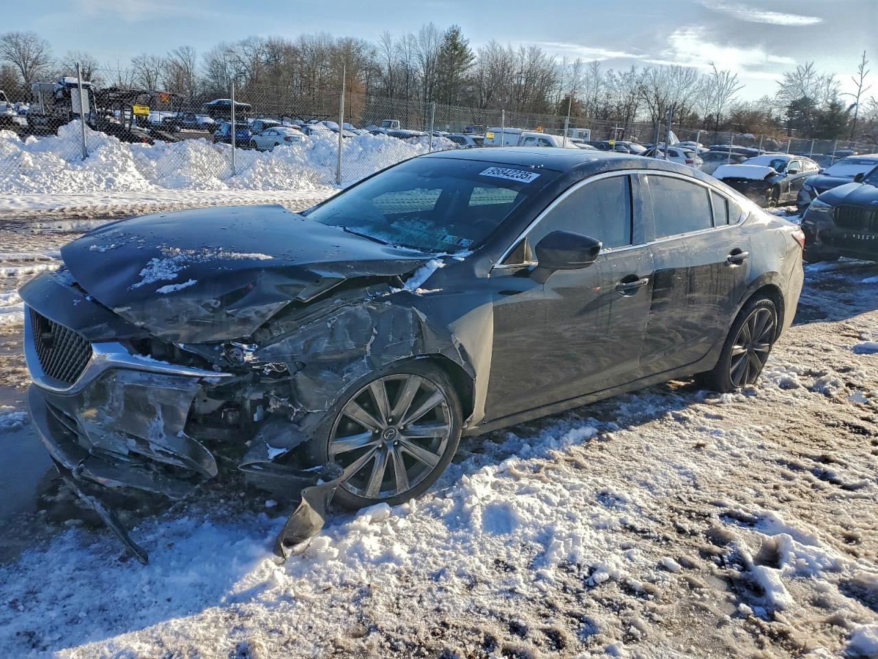 2021 Mazda 6
