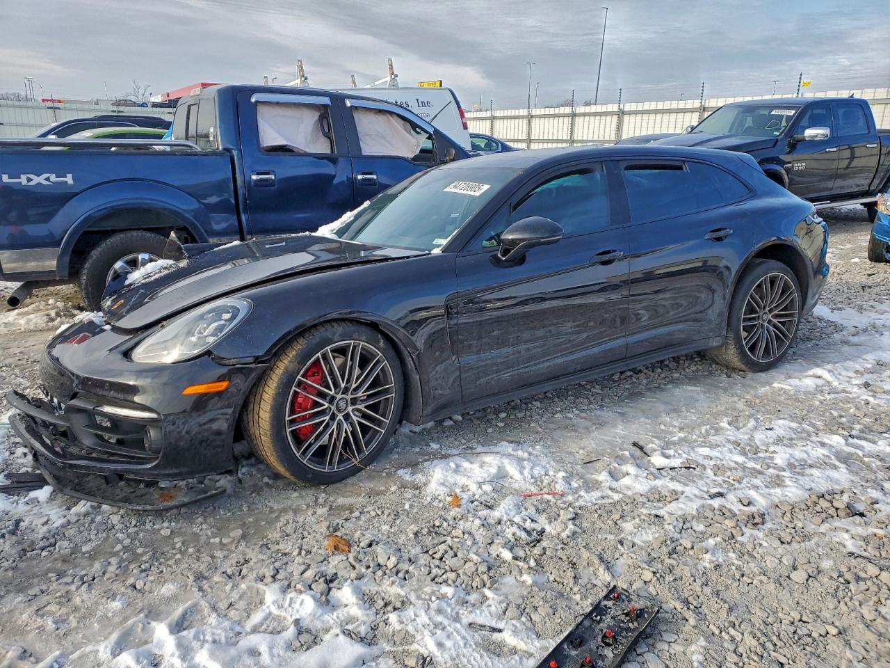 2023 Porsche Panamera