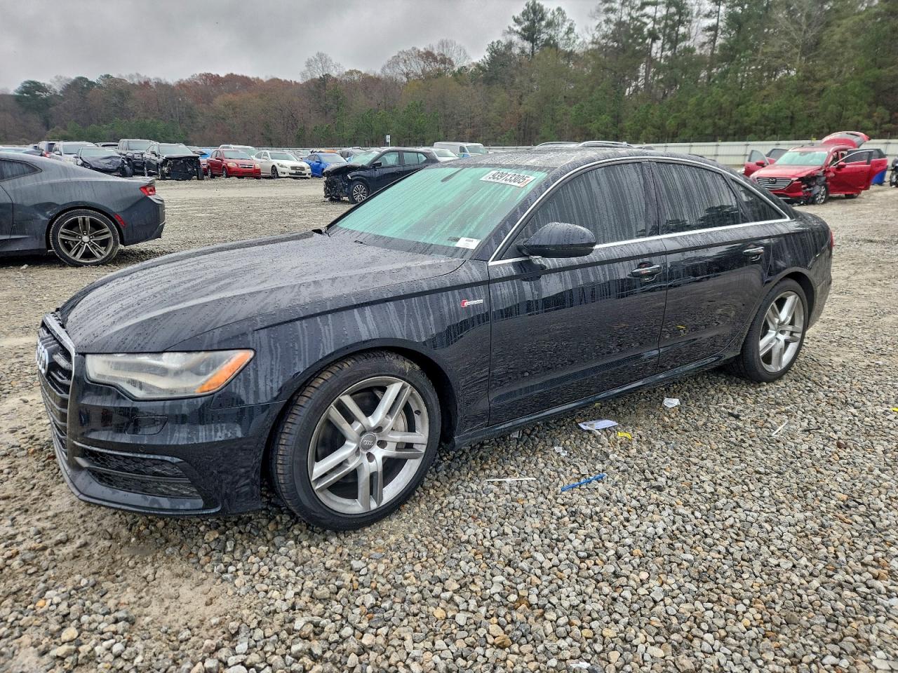 2014 Audi A6