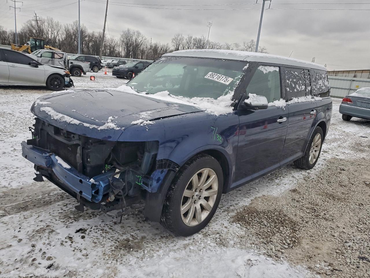 2012 Ford Flex