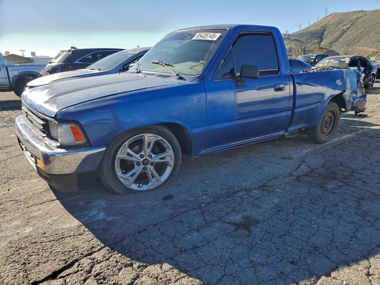 1989 Toyota Pickup