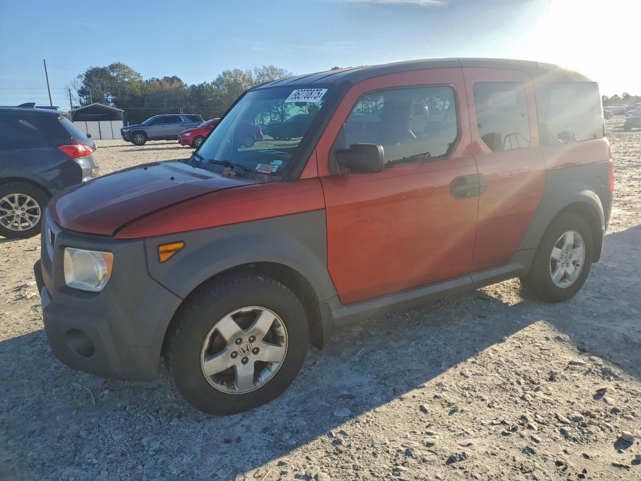 2005 Honda Element