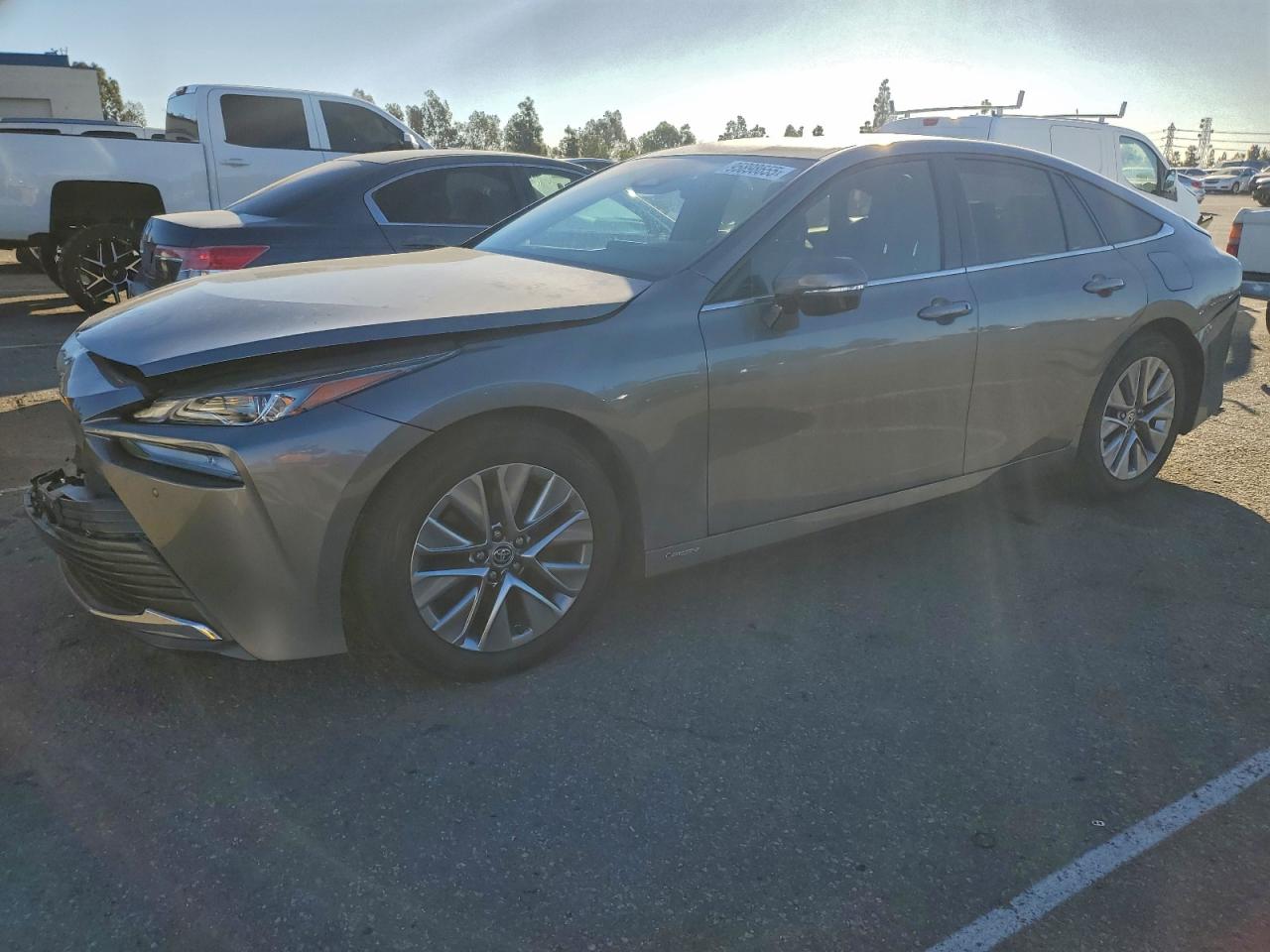 2024 Toyota Mirai