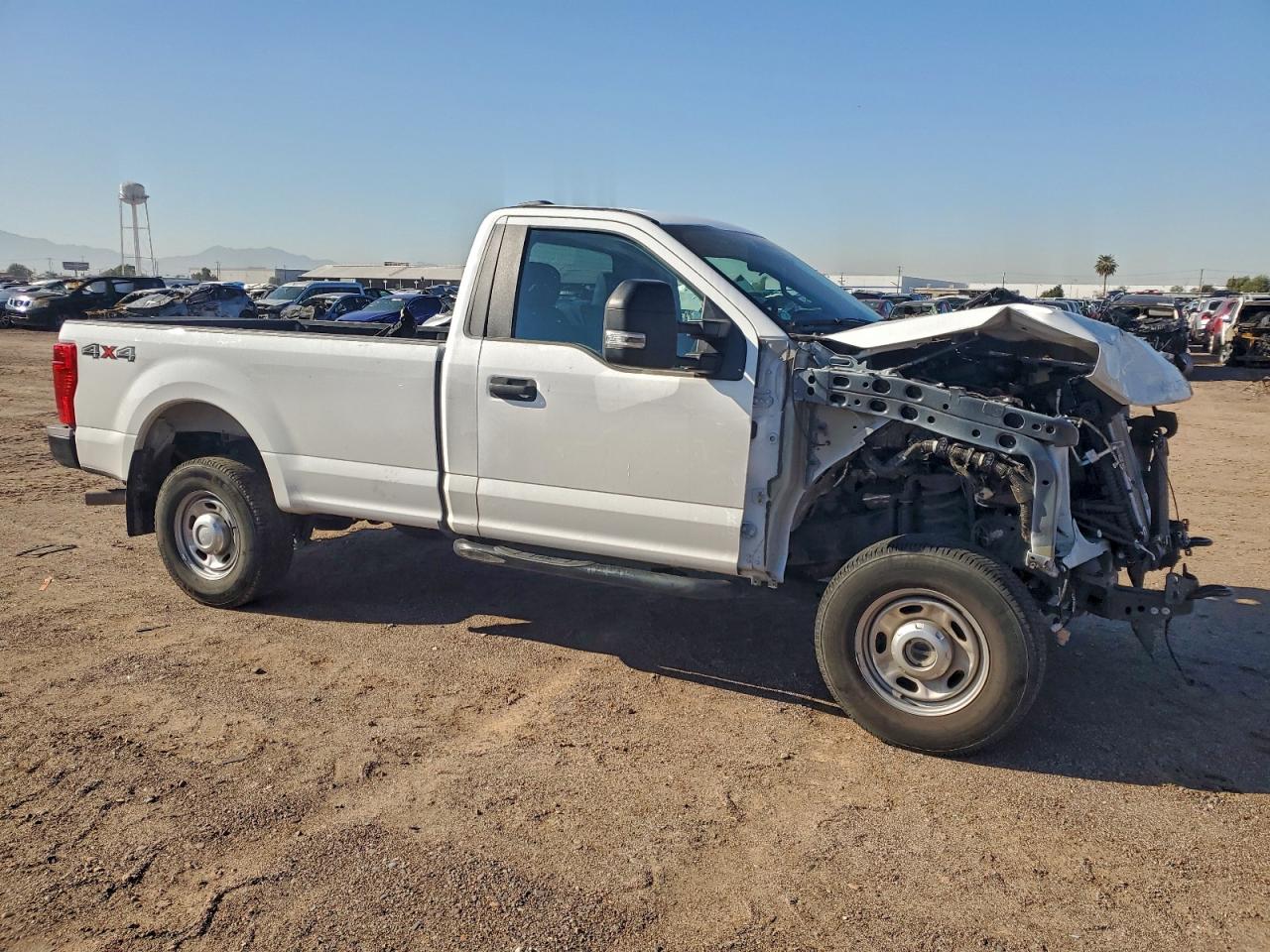 2022 Ford F-350 Super Duty