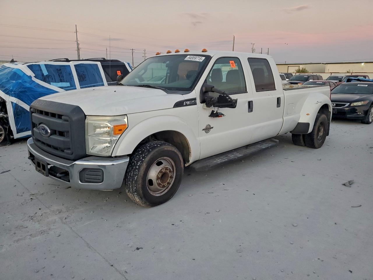 2015 Ford F-350