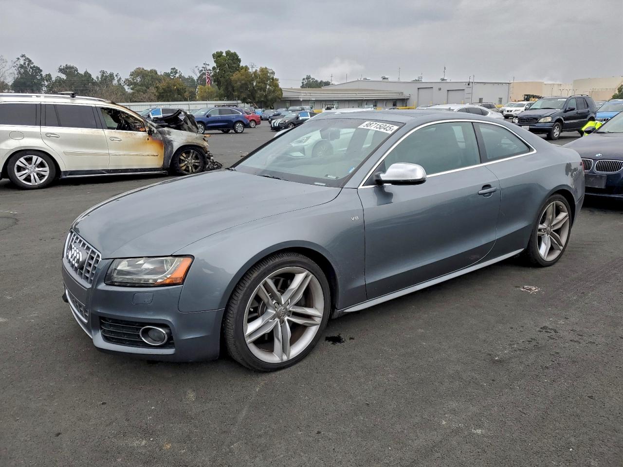 2012 Audi S5