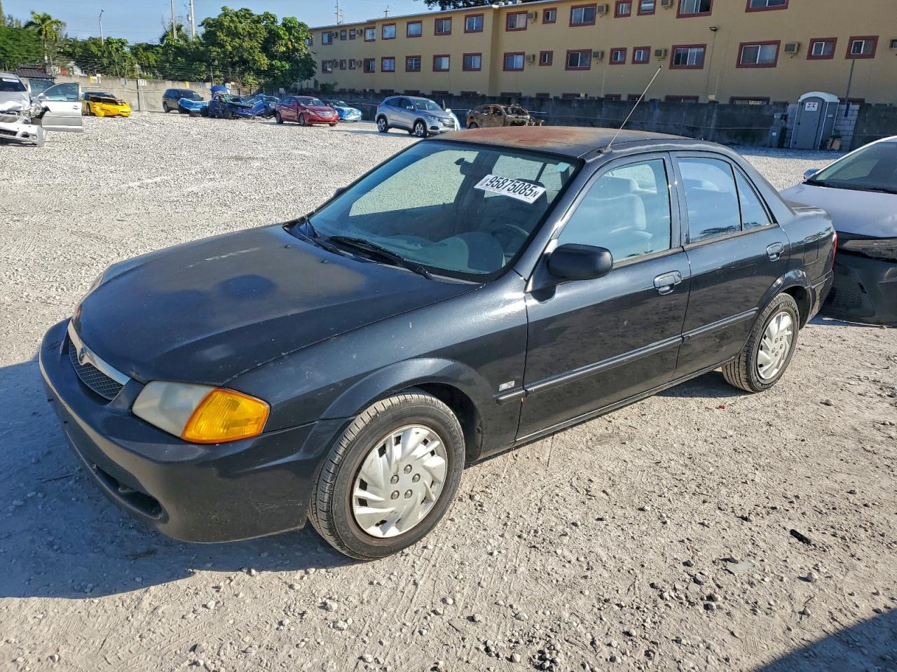 1999 Mazda Protege