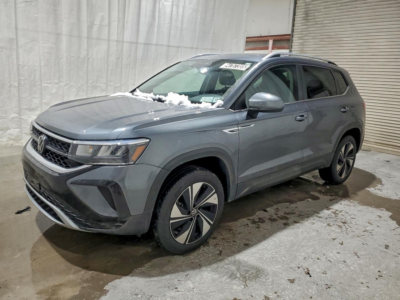 2023 Volkswagen Taos