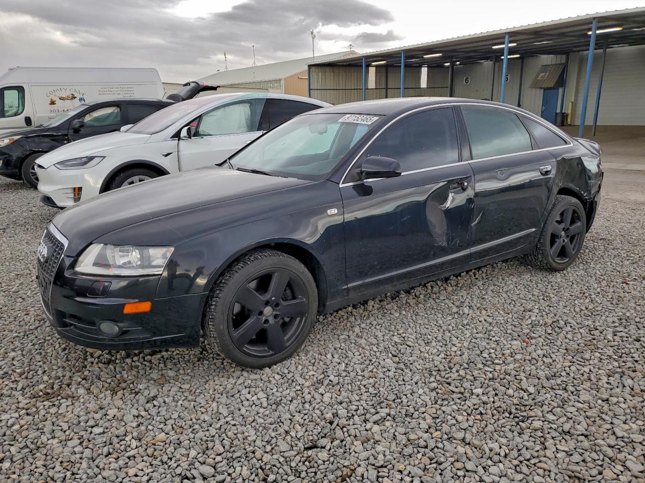 2008 Audi A6
