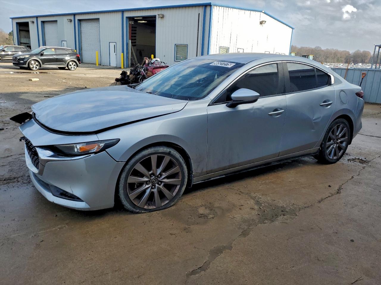 2019 Mazda 3