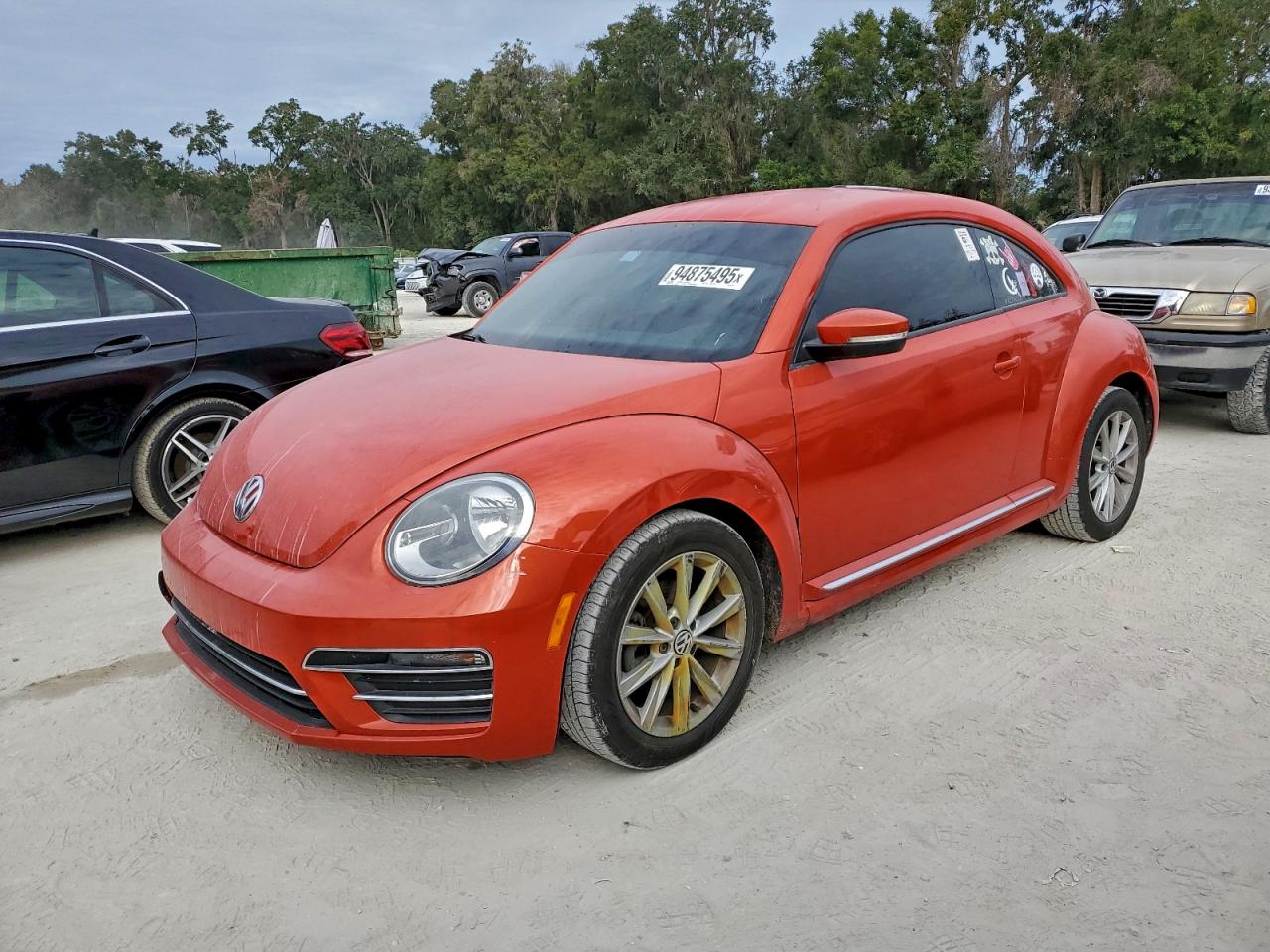 2017 Volkswagen Beetle