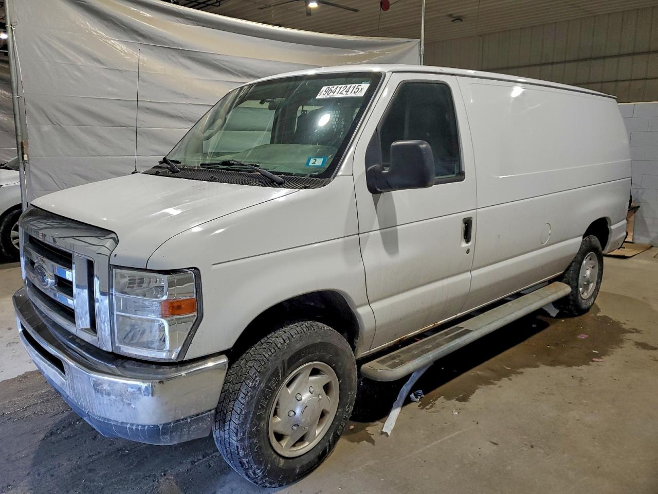 2013 Ford Econoline