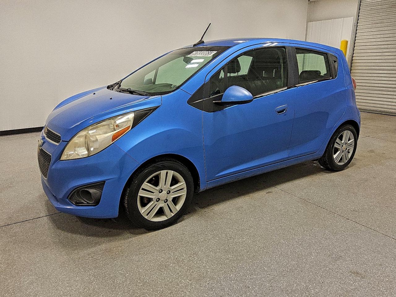 2013 Chevrolet Spark
