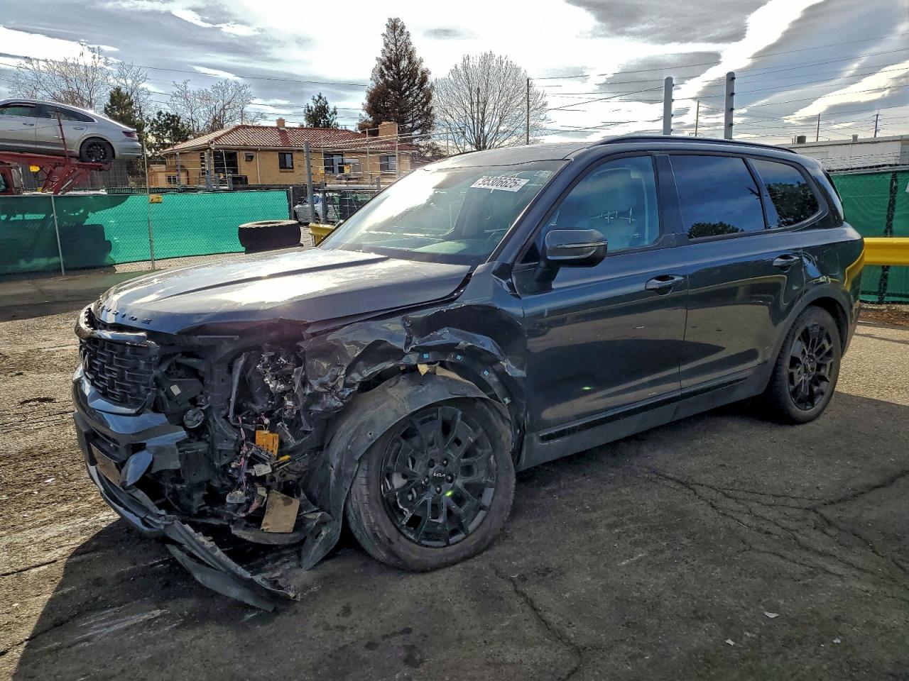 2022 Kia Telluride