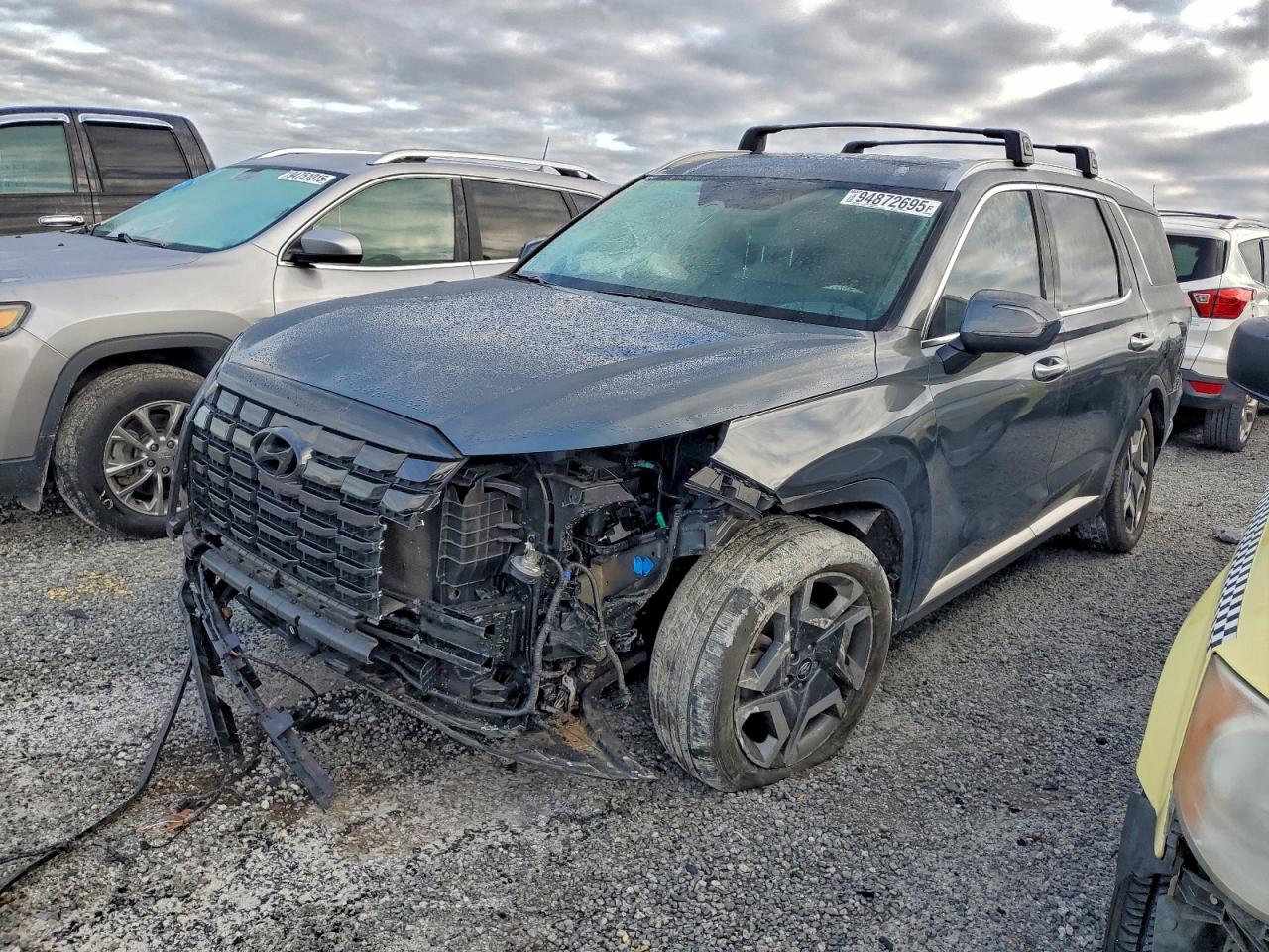 2023 Hyundai Palisade