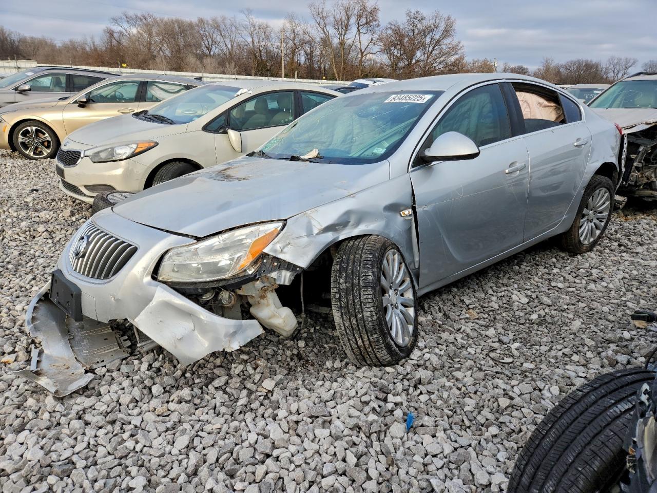 2011 Buick Regal