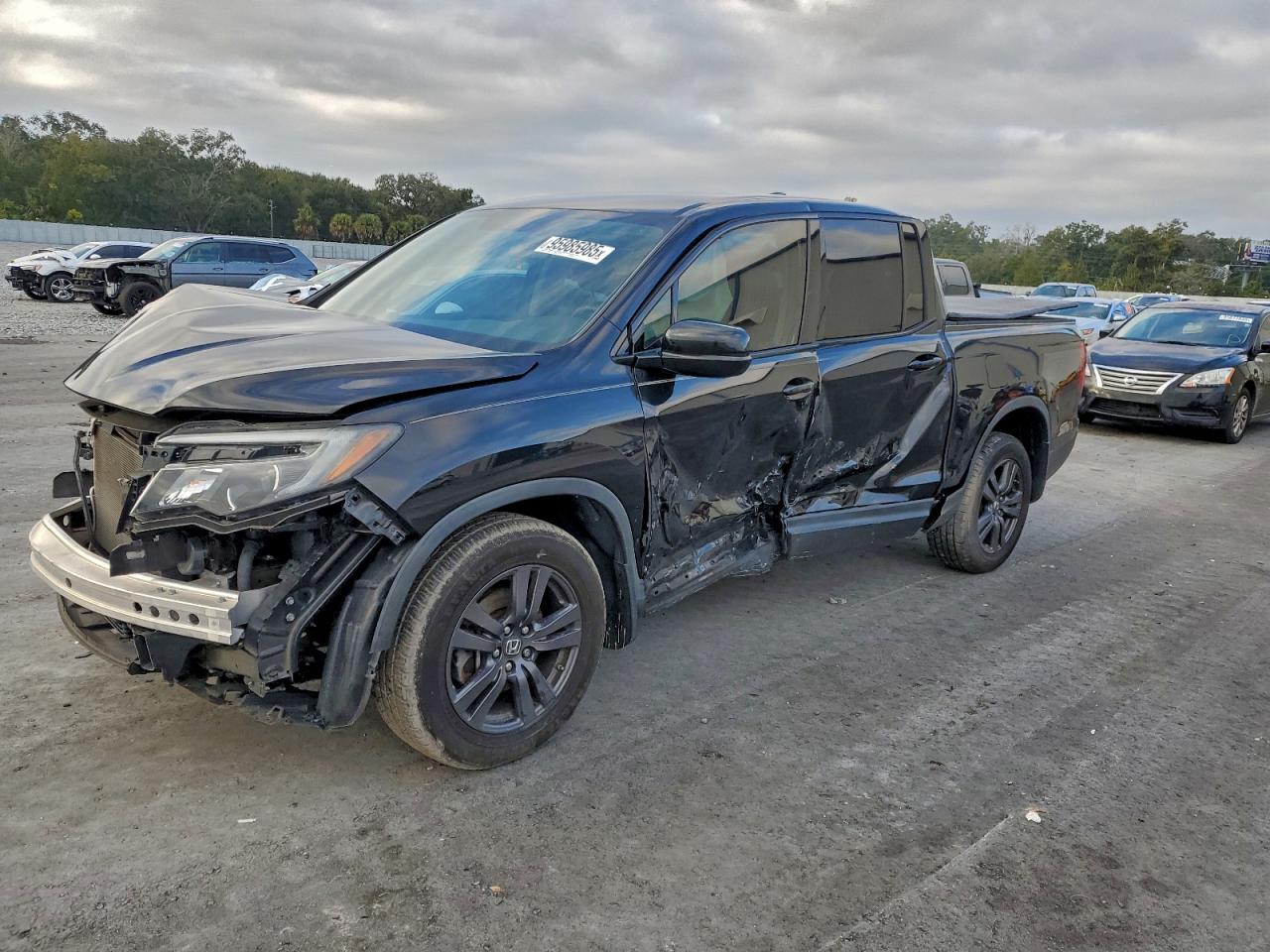 2019 Honda Ridgeline
