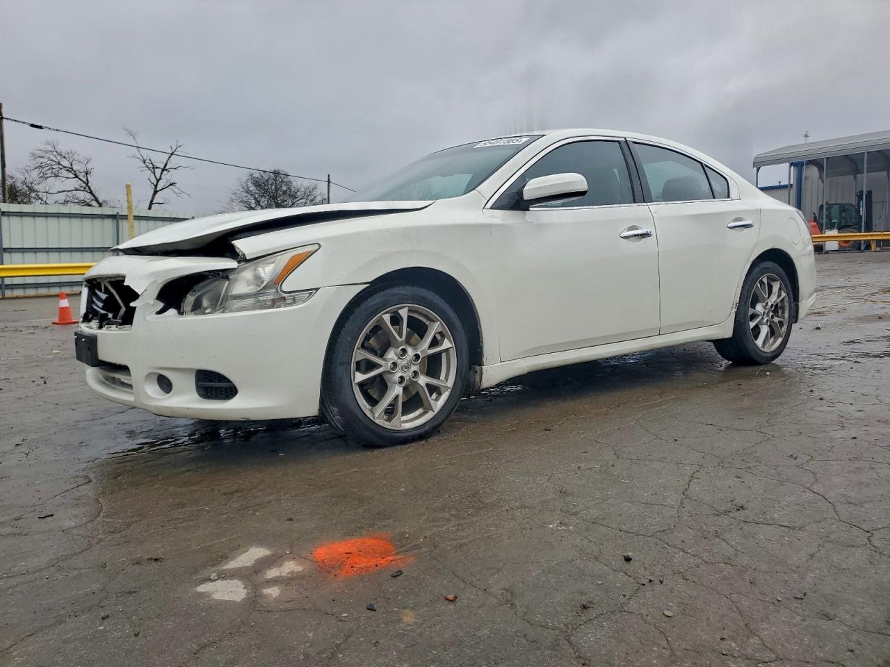 2014 Nissan Maxima