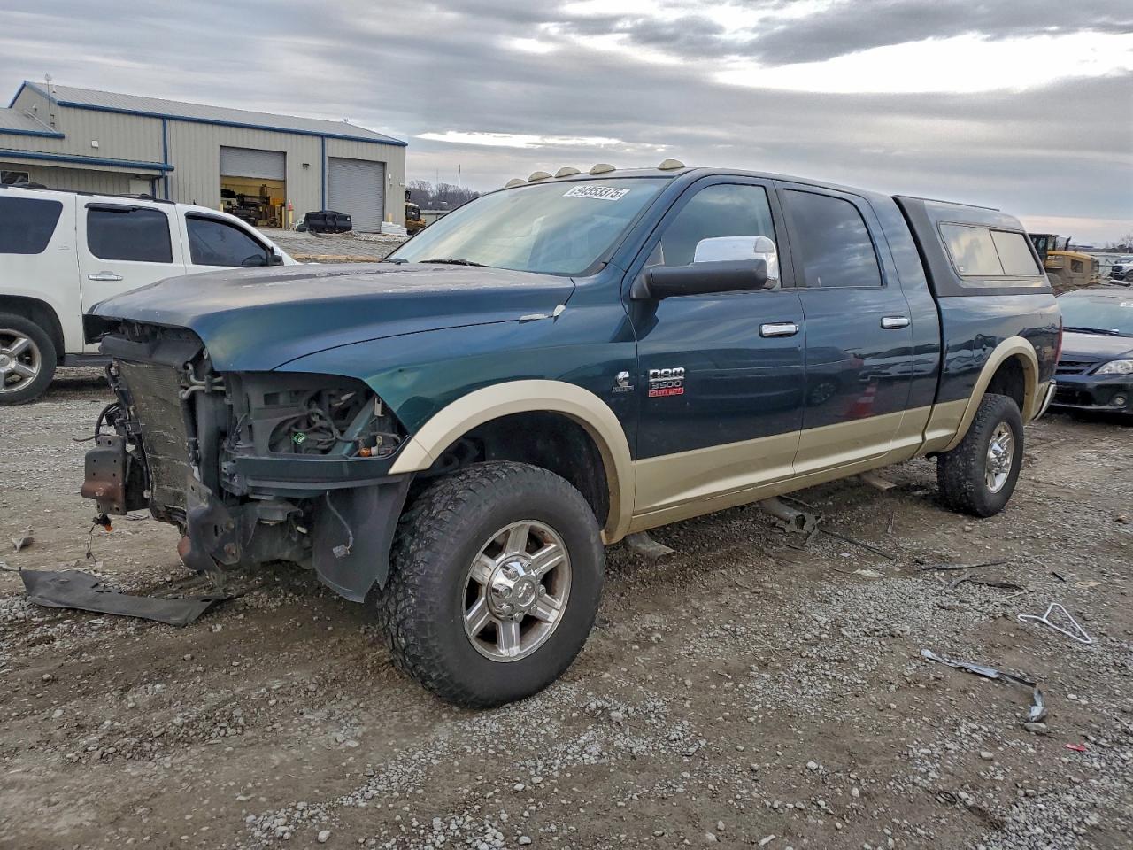 2011 Dodge Ram 3500