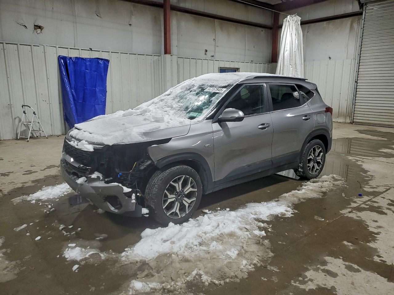 2021 Kia Seltos