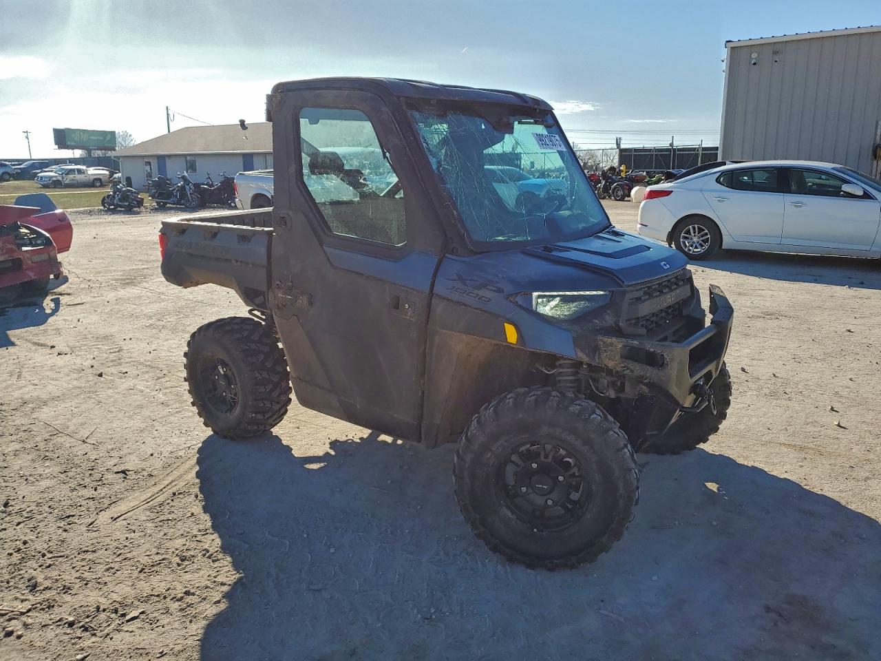 2025 Polaris Ranger
