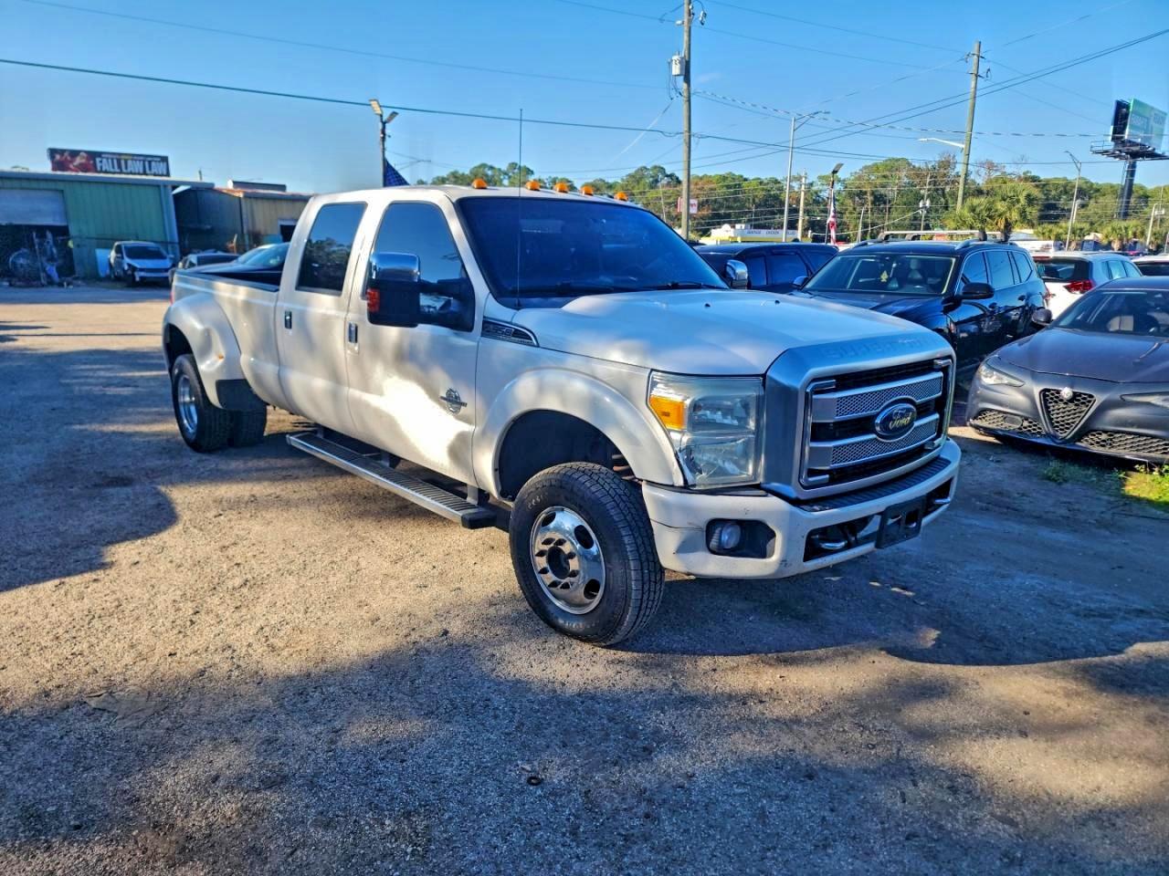 2016 Ford F-350 Super Duty