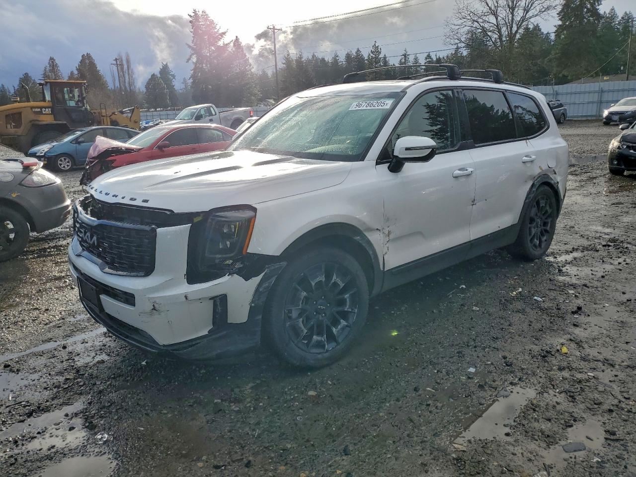 2022 Kia Telluride